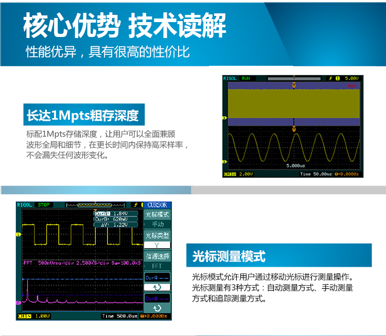 DS1052E數(shù)字示波器(圖8)