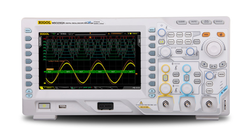 MSO/DS2000系列數(shù)字示波器