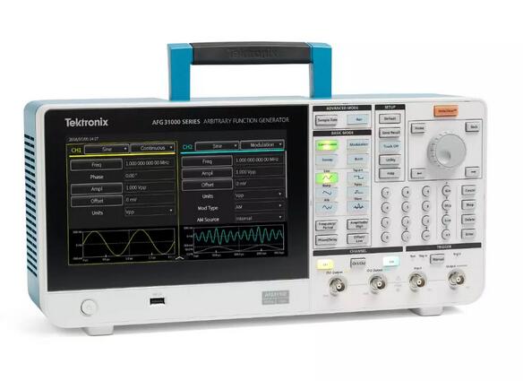 AFG31000任意波函數(shù)發(fā)生器
