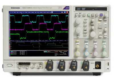  DPO70804數(shù)字示波器