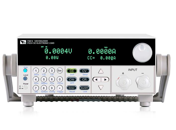 IT8800系列可編程直流電子負(fù)載