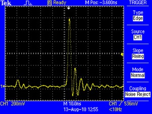 TBS1064數(shù)字存儲示波器(圖1)