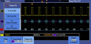 MSO2004B混合信號示波器(圖2)