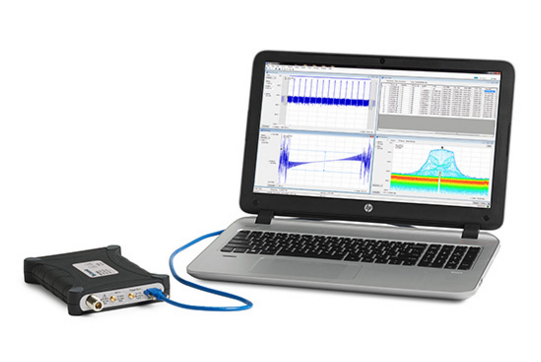 泰克RSA306B實(shí)時頻譜分析儀