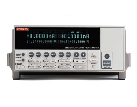  Keithley 2502 光纖校準(zhǔn)光電二極管計(jì)