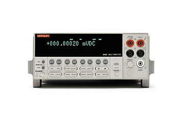 keithley 2002 8位半數(shù)字多用表