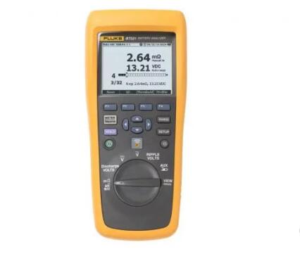 Fluke BT520蓄電池內(nèi)阻分析儀