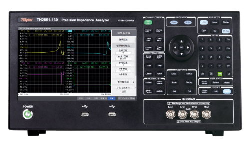 同惠阻抗分析儀TH2851-130