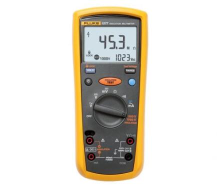 Fluke 1577絕緣萬用表