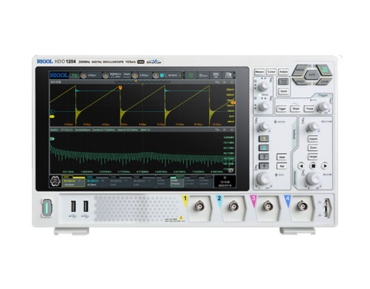 DHO1000 系列數(shù)字示波器