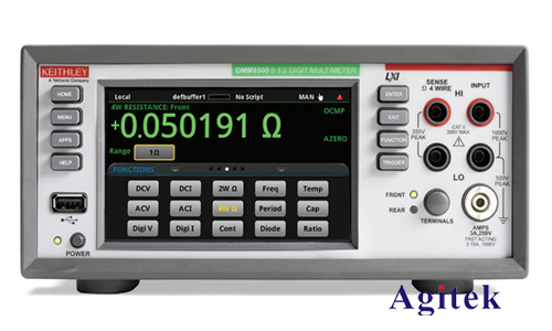 Keithley吉時利dmm6500數(shù)字萬用表使用說明書(圖1)