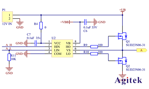 任意波函數(shù)發(fā)生器AFG在無刷電機調(diào)速器設(shè)計中的應(yīng)用(圖2)