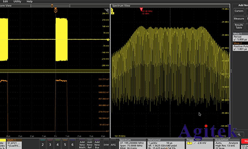 基于泰克示波器MSO64的新時(shí)頻域信號(hào)分析技術(shù)(圖3)