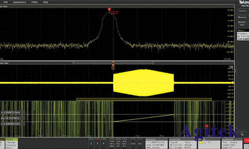 基于泰克示波器MSO64的新時(shí)頻域信號(hào)分析技術(shù)(圖6)