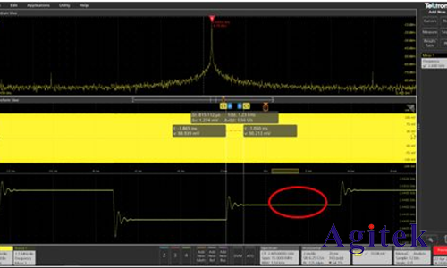 基于泰克示波器MSO64的新時(shí)頻域信號(hào)分析技術(shù)(圖7)