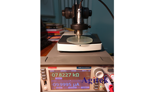  吉時(shí)利源表在四探針?lè)y(cè)量半導(dǎo)體電阻率測(cè)試方案(圖6)