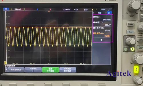 N6705C 直流電源分析儀如何輸出高帶寬波形？(圖5)