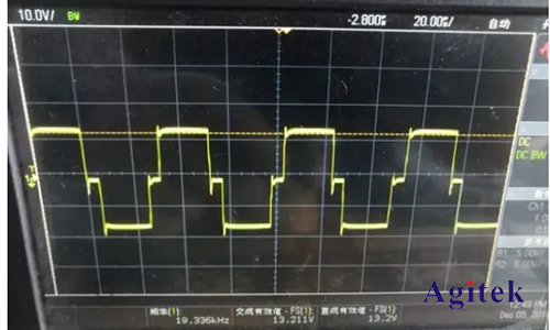 是德EDUX1002A示波器在維修焊機中的應(yīng)用(圖5)