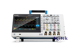 TEKTRONIX 示波器如何長時(shí)間記錄波形