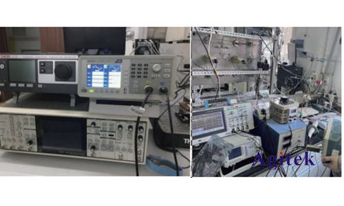 泰克TBS2000B示波器在醫(yī)療設備的測試應用(圖1)