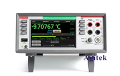 吉時(shí)利daq6510測試速度