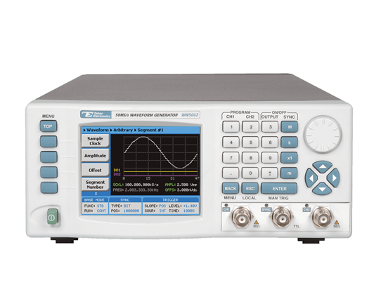 WW5062任意波形發(fā)生器