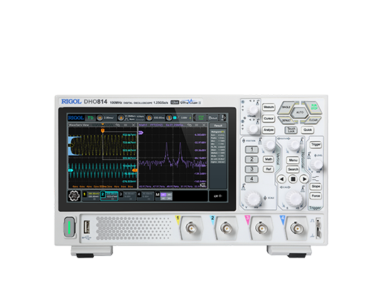 普源DHO800系列數(shù)字示波器