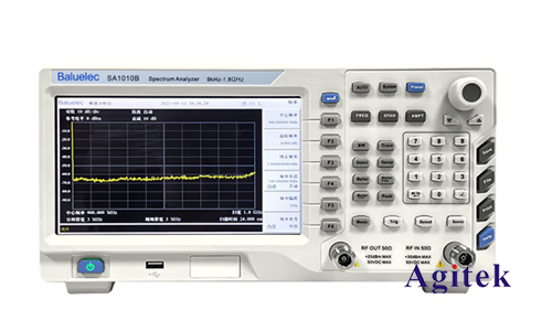 白鷺SA1010B頻譜分析儀怎么樣