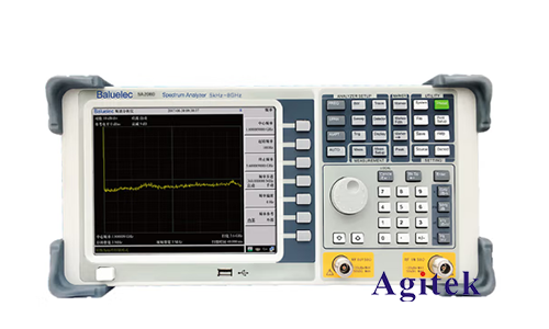 白鷺SA2080頻譜分析儀怎么樣