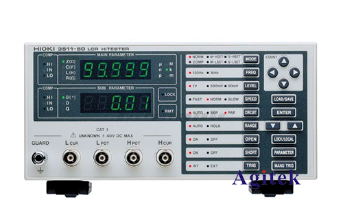 日置3532-50 LCR測(cè)試儀測(cè)電纜電容