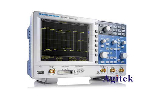 R&S?RTC1000示波器特點和優(yōu)勢