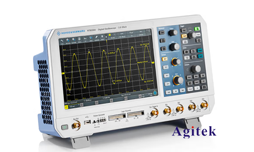 羅德與施瓦茨RTB2002示波器怎么樣