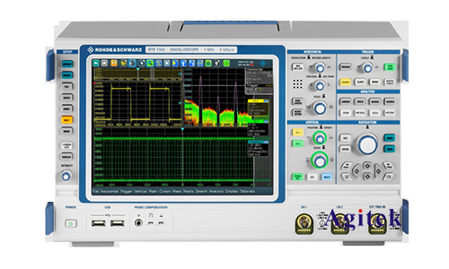 羅德與施瓦茨RTE1022示波器