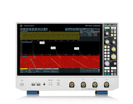 R&S RTO6示波器
