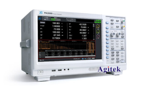 周立功PA8000功率分析儀