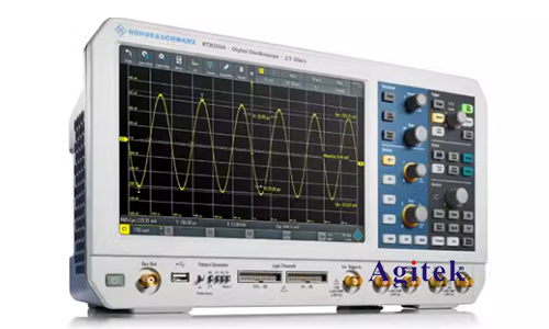 羅德與施瓦茨rta4000示波器(圖1)