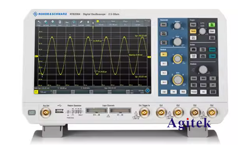 羅德與施瓦茨rta4000示波器