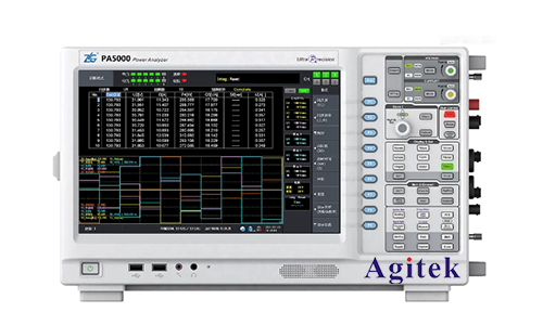 致遠(yuǎn)電子PA6000H功率分析儀