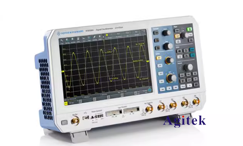 羅德與施瓦茨RTB2000示波器怎么樣