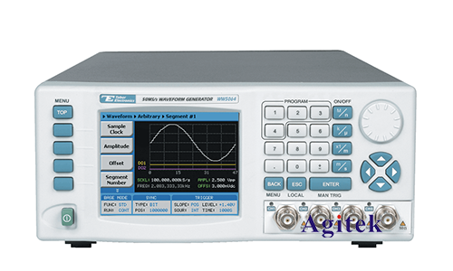 WW5064任意波形發(fā)生器怎么樣
