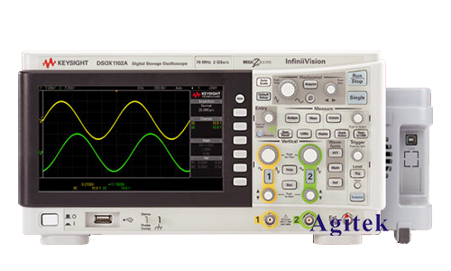 是德DSOX1202A和DSOX1102A區(qū)別