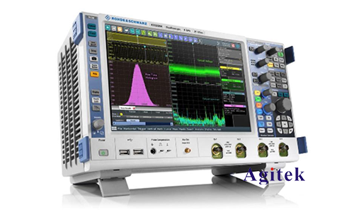 羅德與施瓦茨RTO2034示波器產(chǎn)品特點