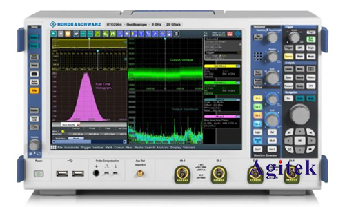 羅德與施瓦茨RTO2032示波器