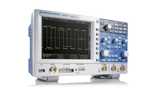 羅德與施瓦茨RTO2022示波器的特點(diǎn)(圖2)