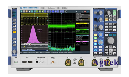 羅德與施瓦茨RTO2012示波器(圖1)