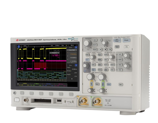 是德DSOX3022T數(shù)字示波器