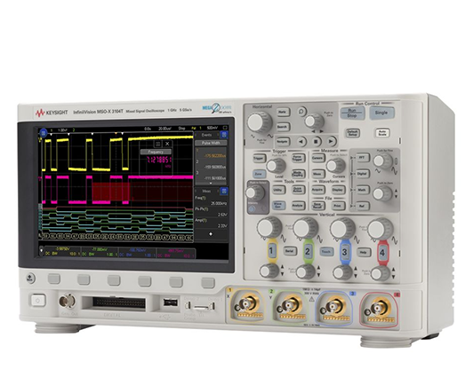 是德MSOX3104T信號示波器