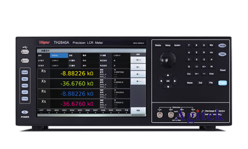 同惠TH2840A LCR數(shù)字電橋(圖1)