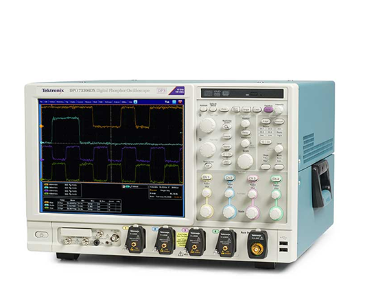 MSO/DPO70000DX 混合信號/數(shù)字熒光示波器