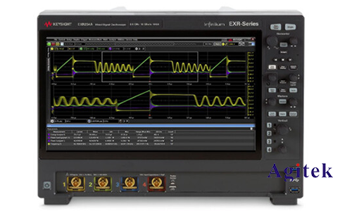 是德EXR054A示波器應(yīng)用